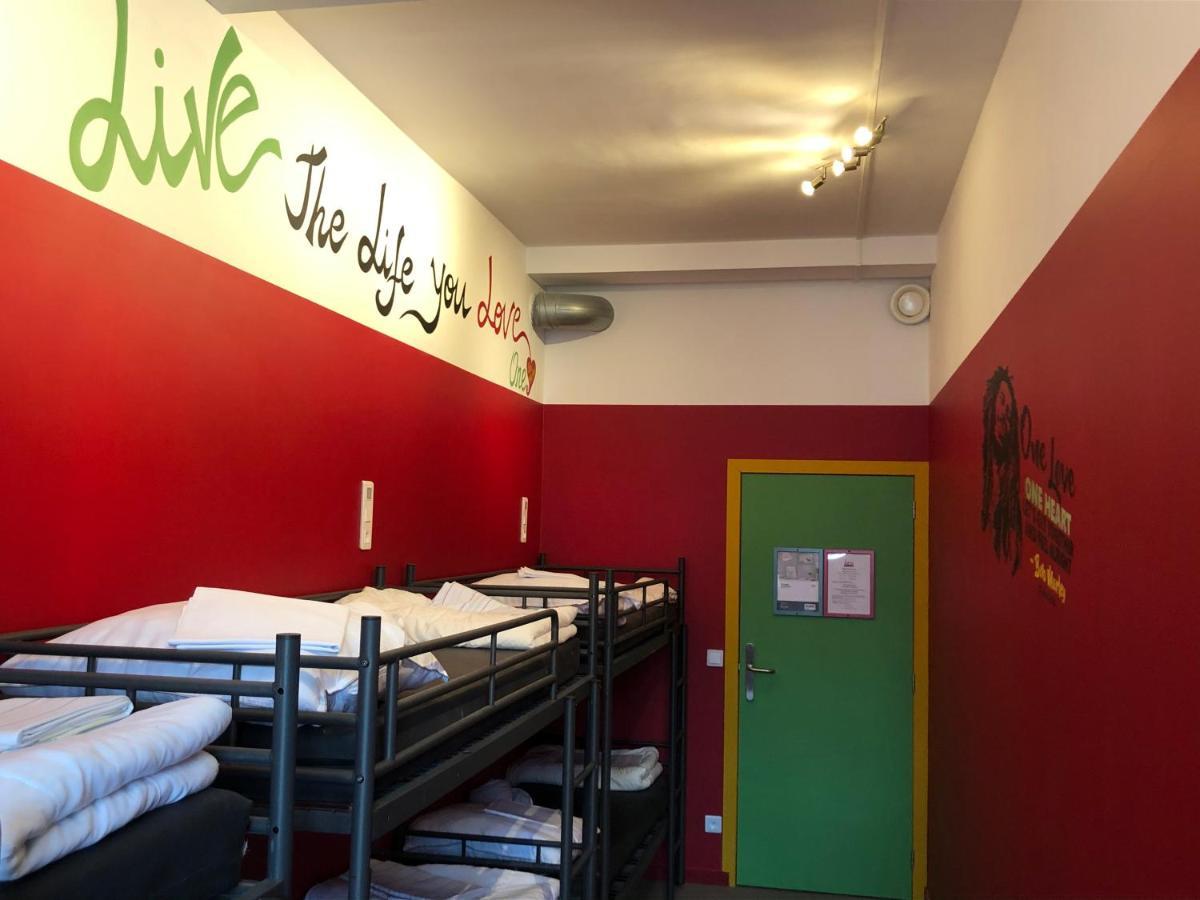 Antwerp City Hostel מראה חיצוני תמונה