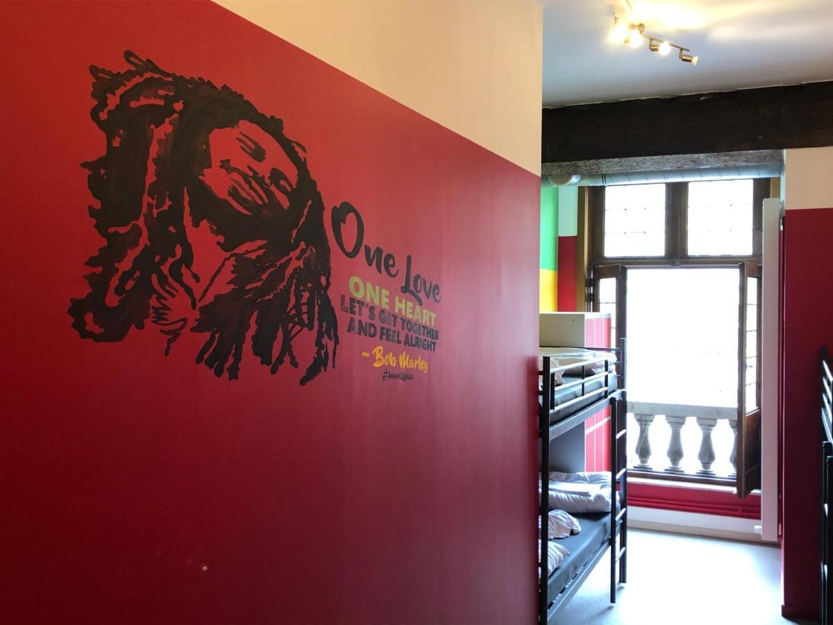 Antwerp City Hostel מראה חיצוני תמונה