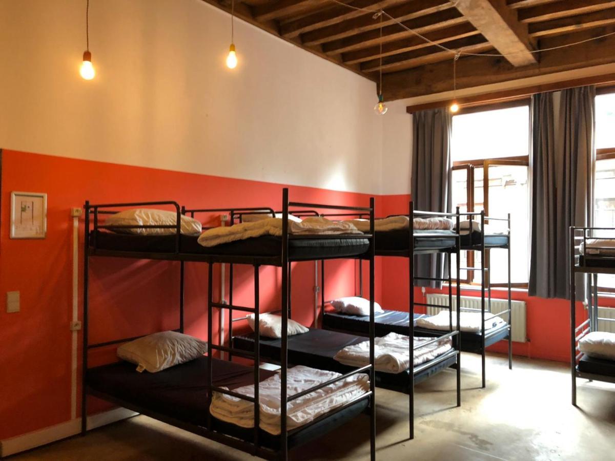 Antwerp City Hostel מראה חיצוני תמונה