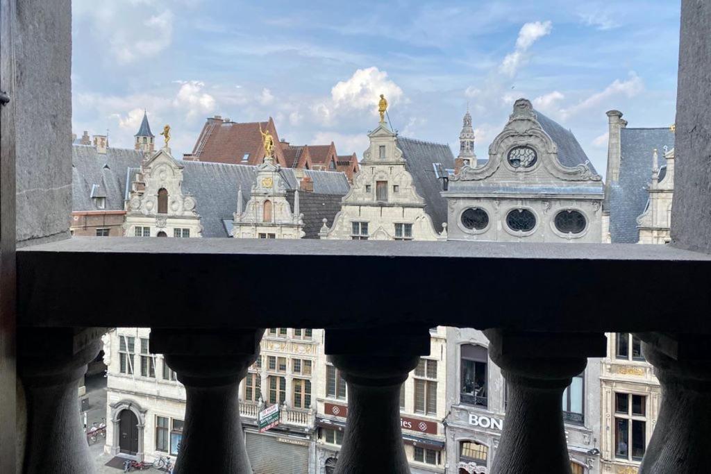 Antwerp City Hostel מראה חיצוני תמונה