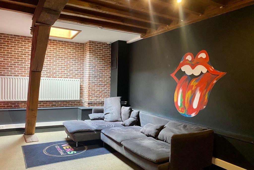 Antwerp City Hostel מראה חיצוני תמונה