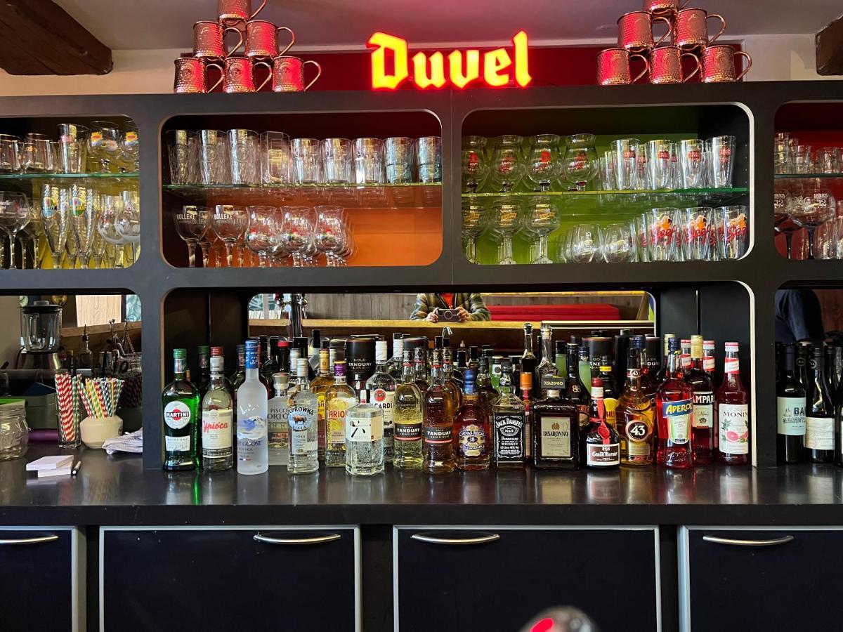 Antwerp City Hostel מראה חיצוני תמונה
